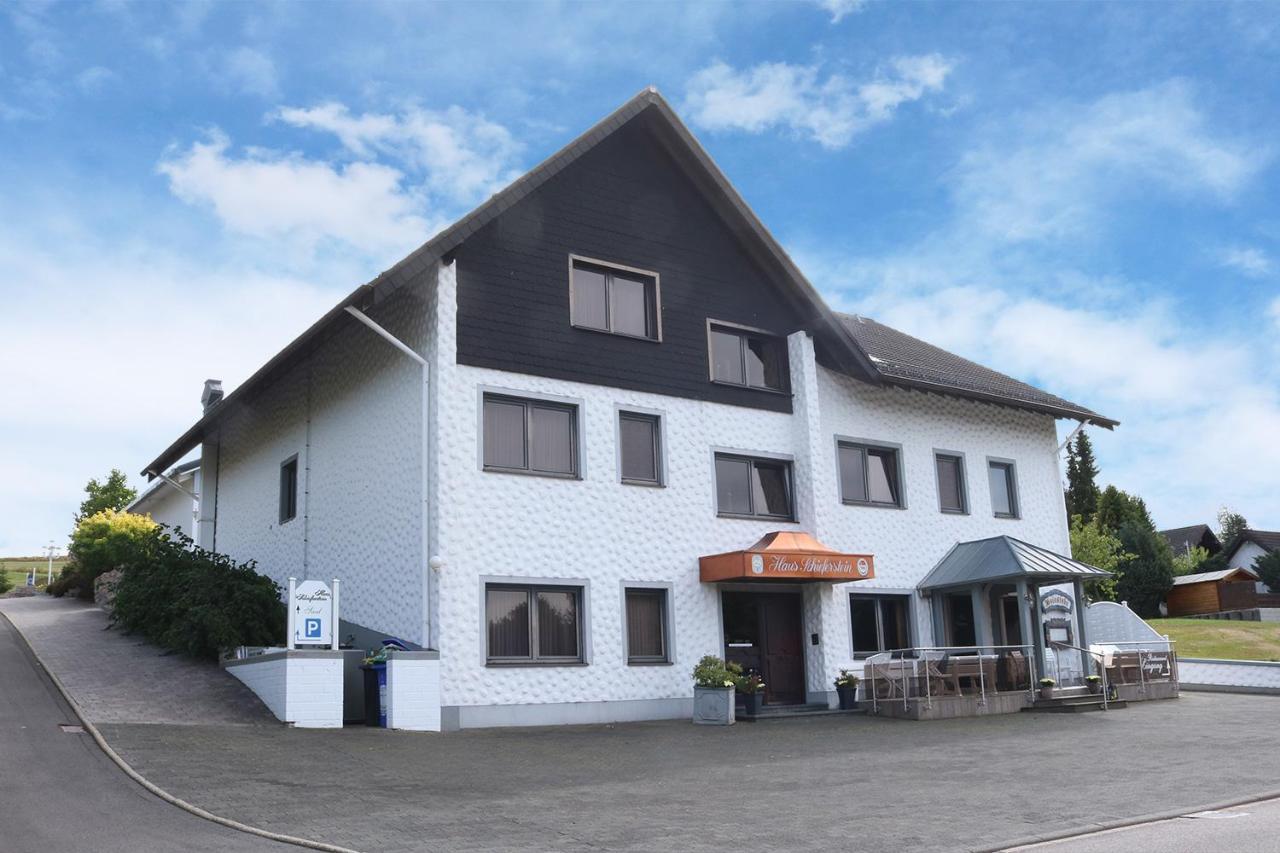 Haus Schieferstein Hotel Dahlem  Exterior photo